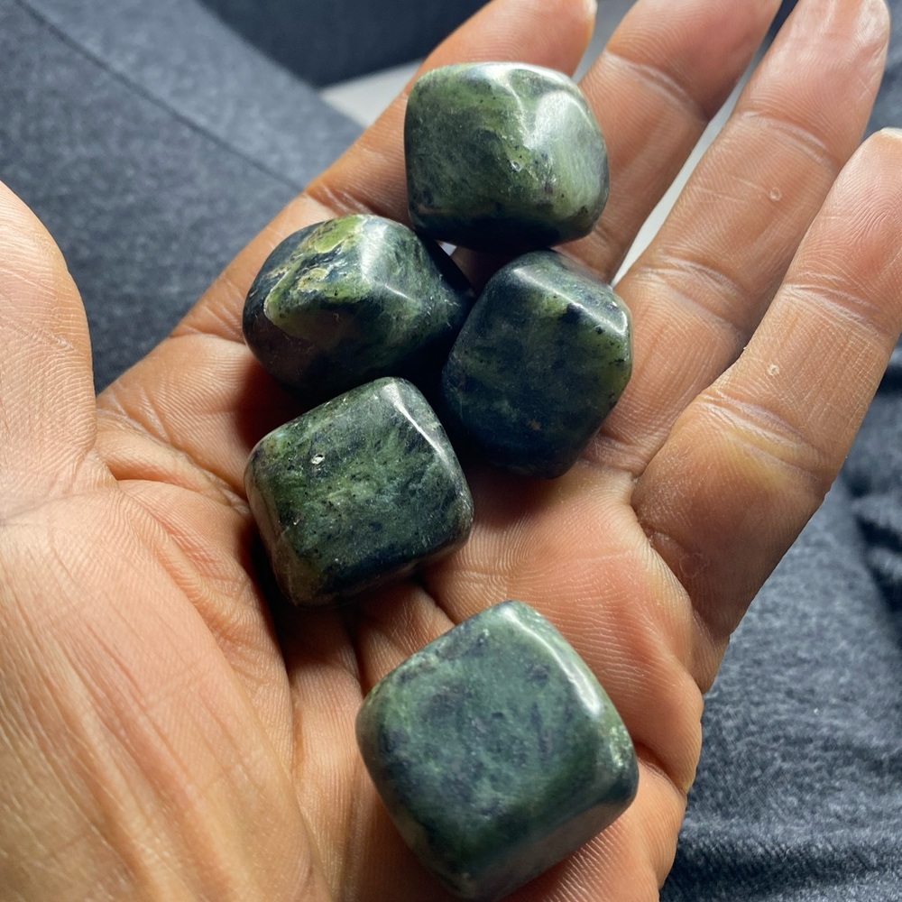 Tumble Jade